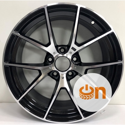 Sportmax Racing SR-D9484 8x18 5x120 ET35 DIA0 BEP
