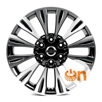 Replica NS2048 8x20 6x139.7 ET35 DIA77.8 GBMF