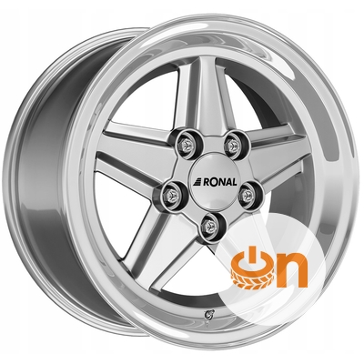 Ronal R 9 7x16 5x112 ET23 DIA66.5 S