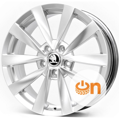 Replica Skoda RB45 7x17 5x112 ET42 DIA0 HS