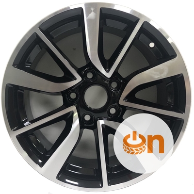 Replica CT-2080 6.5x16 5x114.3 ET40 DIA66.1 MB