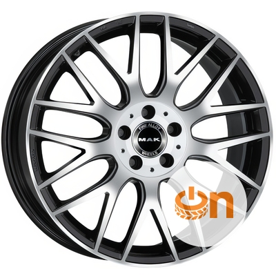 Mak Arrow 8x18 5x112 ET33 DIA66.6 BMr