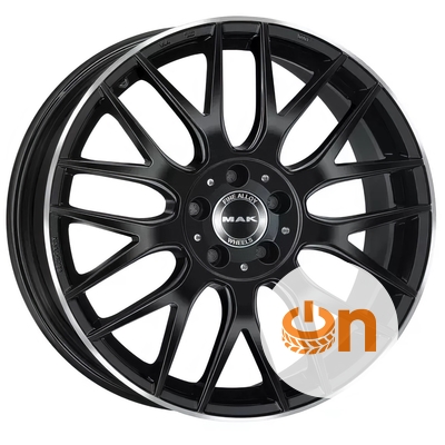 Mak Arrow 9.5x20 5x112 ET57 DIA66.6 GBMR