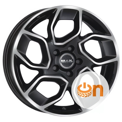 Mak Express 7x17 5x120 ET60 DIA65.1 BMr