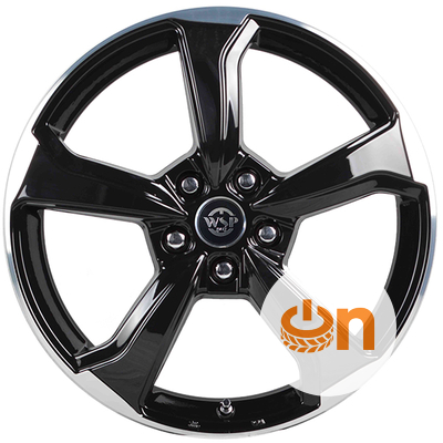WSP Italy AUDI (WD005) Formentera 7x18 5x112 ET43 DIA57.1 GBP