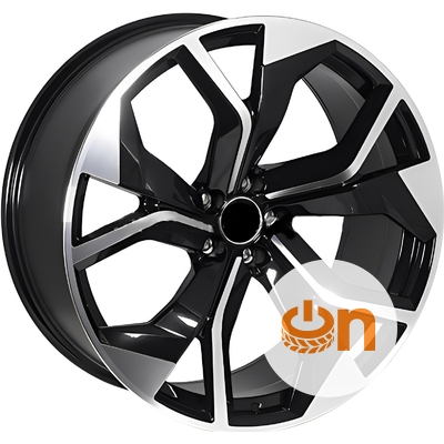 JH AO862 9.5x23 5x112 ET20 DIA66.6 BMF