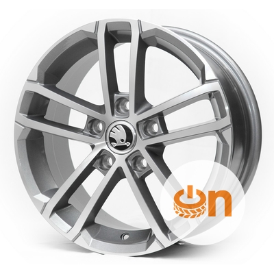 Replica Skoda RB279 6.5x15 5x112 ET38 DIA0 GMF
