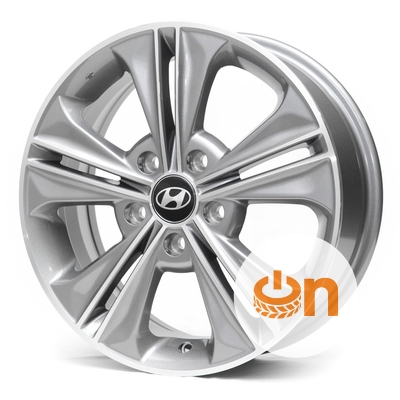 Replica Hyundai RB175 6x16 5x114.3 ET43 DIA0 GMF