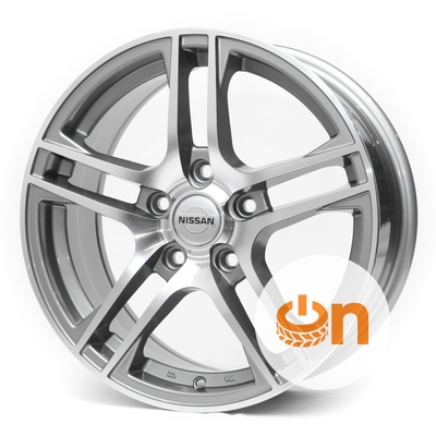 Replica Nissan RB554 7x16 5x114.3 ET42 DIA0 HS