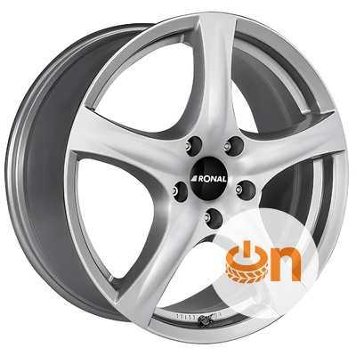 Ronal KBA 45733 8x18 5x108 ET42 DIA76 S