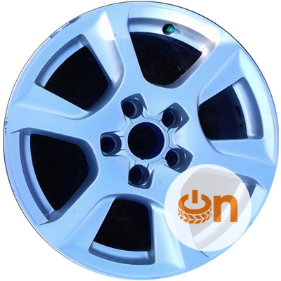 Audi OEM BK0601025M 7x16 5x112 ET46 DIA57.1 S