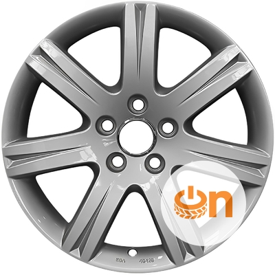 Audi OEM 8J0071497666 7x17 5x112 ET47 DIA57 S