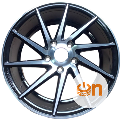 JH CSD018 7x16 5x114.3 ET35 DIA73.1 BMF