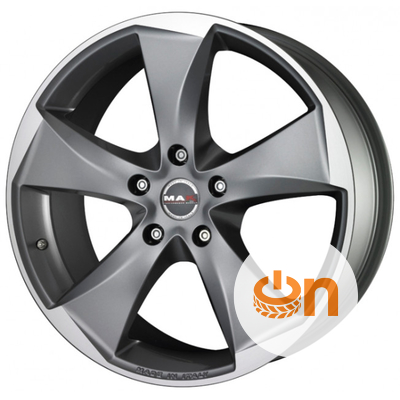 Mak Raptor 9x20 6x139.7 ET20 DIA112 GR