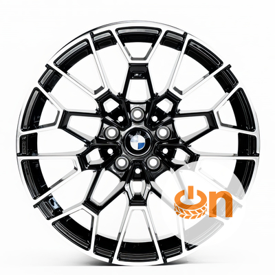 Replica BMW 7108 8.5x18 5x112 ET30 DIA66.6 BMF