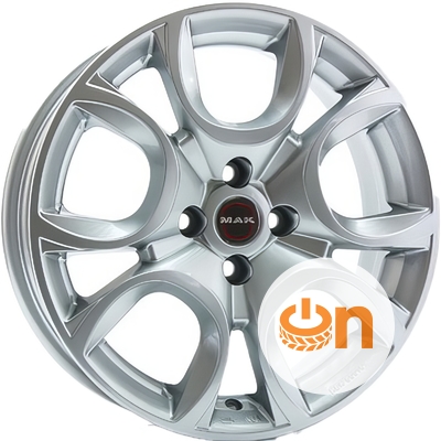 Mak Torino 6x15 5x98 ET39 DIA58.1 S