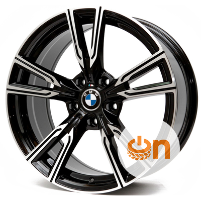 Replica BMW DM17 8x18 5x112 ET35 DIA66.6 BMF