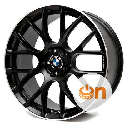 Replica BMW 383 8.5x19 5x112 ET35 DIA66.6 SBLP