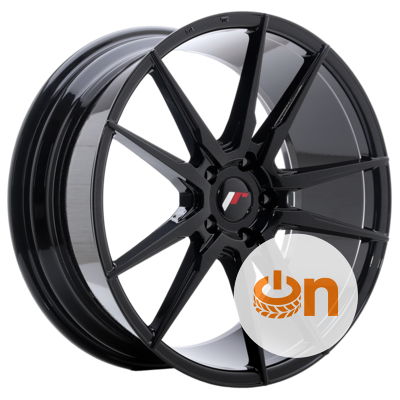 Japan Racing JR21 10x20 5x120 ET40 DIA74.1 GB