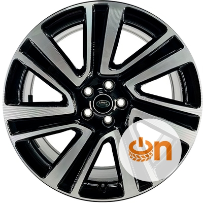 Land Rover OEM N8EM-1007-GA 9.5x22 5x120 ET42.5 DIA72.6 BP