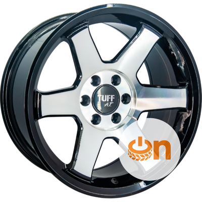 GT 5300 8x16 6x139.7 ET0 DIA108.2 MB