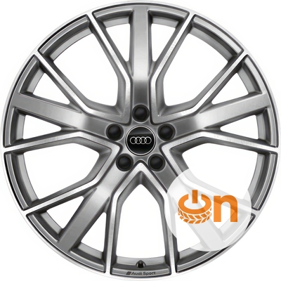 Audi OEM 4KE601025C 9.5x21 5x112 ET36 DIA66.6 S