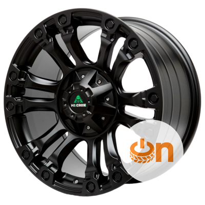 RD Wheels RD-614 9x17 6x139.7 ET0 DIA110.1 BM