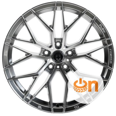 Flow Forming FF034 8.5x19 5x112 ET35 DIA66.6 HB