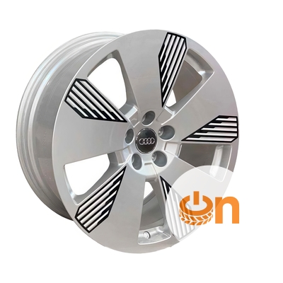 Audi OEM 4KE601025L 8x19 5x112 ET34 DIA66.6 S