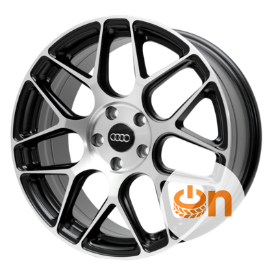 Replica Audi R330 8x18 5x112 ET40 DIA66.6 MBM