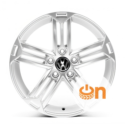 Replica VV486 7.5x17 5x112 ET45 DIA57.1 S