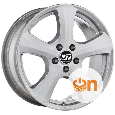 MSW 19 8x18 5x130 ET43 DIA71.6 S