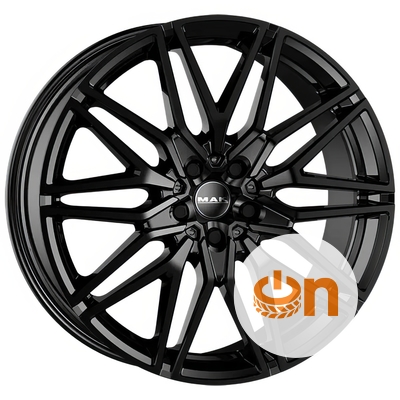 Mak Sturm 9x20 5x112 ET35 DIA66.6 GB