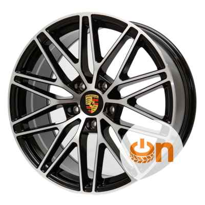 Replica Porsche 3082 9.5x21 5x130 ET46 DIA71.6 MB