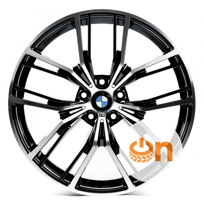 Replica B5059 11x21 5x120 ET37 DIA74.1 BKF