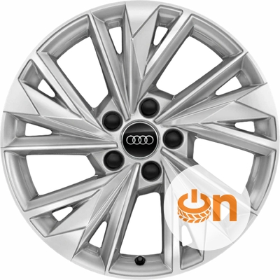 Audi OEM 8Y0601025D 8x17 5x112 ET46 DIA57.1 S