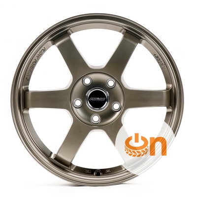 Flow Forming FF003 8x17 5x112 ET42 DIA66.6 Matt bronz