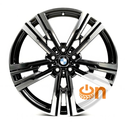 Replica B3078 8.5x20 5x112 ET25 DIA66.6 MB