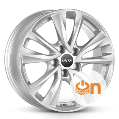 Oxxo Oberon 5 7x17 5x108 ET52.5 DIA63.4 S