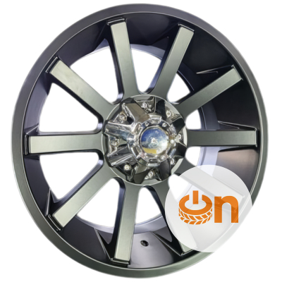 JT JT-1626 9x20 6x139.7 ET20 DIA110 BM