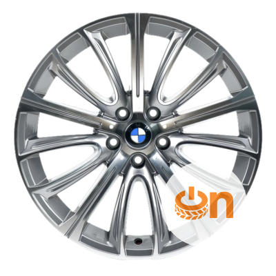 Replica BMW B227 8.5x19 5x112 ET25 DIA66.6 GMF
