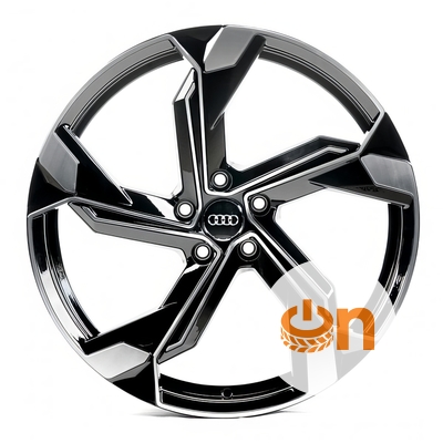 Replica A5633 9x20 5x112 ET20 DIA66.6 GBMF
