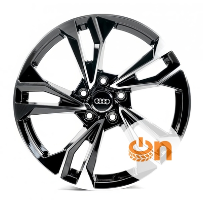 Replica A5493 8.5x19 5x112 ET39 DIA66.6 GBMF