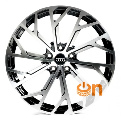 Replica A337 8.5x19 5x112 ET35 DIA66.45 GBMF