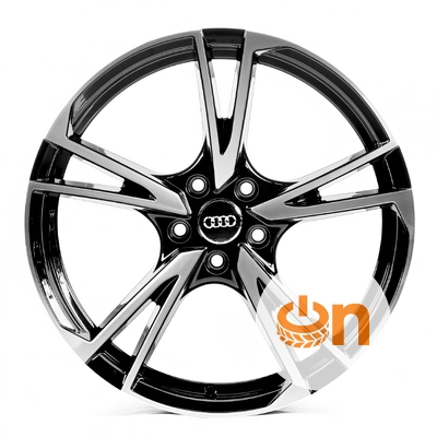 Replica A5156 8.5x19 5x112 ET40 DIA66.45 GBMF
