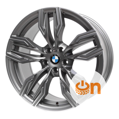 Replica BMW B-0226 9.5x19 5x112 ET39 DIA66.6 MGM