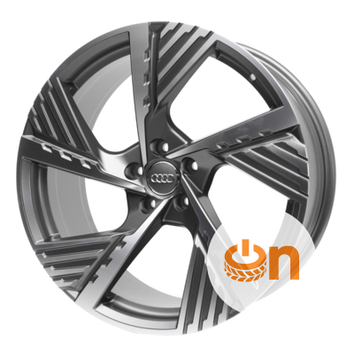 Replica Audi A-639 9x20 5x112 ET38 DIA66.6 MGM