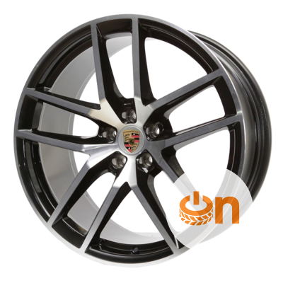 Replica Porsche 590 9x20 5x112 ET26 DIA66.6 BMF