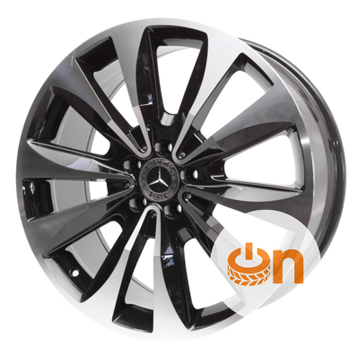 Replica Mercedes MR-0282 9x20 5x112 ET57 DIA66.6 MBM