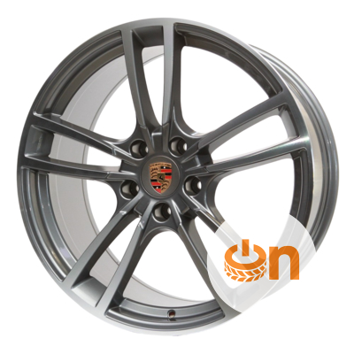 Replica Porsche PR-026 11x21 5x130 ET58 DIA0 GMF